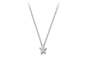Image of Swarovski Flicker Star Pendant