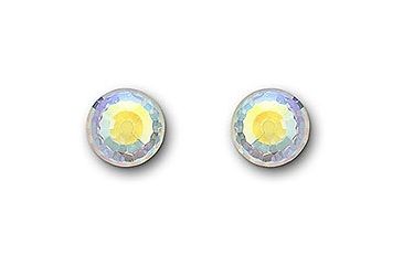 Image of Swarovski Flying Pierced Earrings