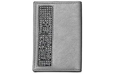 Image of Swarovski Game Black Card Holder