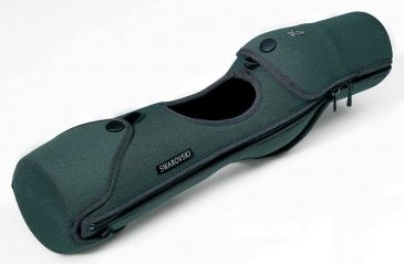 Image of Swarovski Green Protective Case for Swarovski Spotting scopes Straight