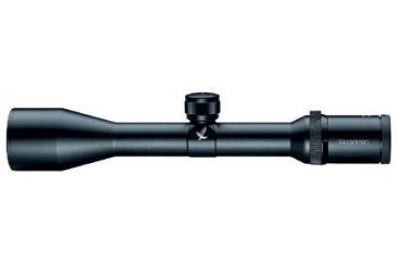 Image of Swarovski Habicht PVI-2 High Grid 3-12x50 Rifle Scope - Illuminated 4I Reticle, Matte Black Finish 57389