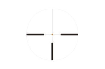 Image of Swarovki 4-I reticle