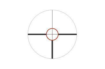 Image of Swarovski #24 Reticle