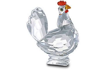 Image of Swarovski Hen