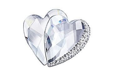 Image of Swarovski Loving Hearts