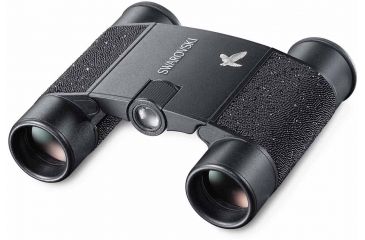 Image of Swarovski Crystal Pocket 8x20 Nabucco Binoculars 46101 Angular View