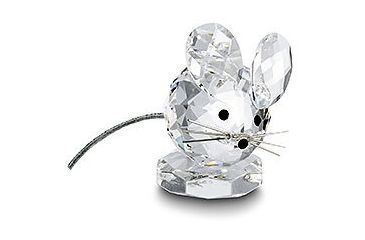 Image of Swarovski Replica Mouse