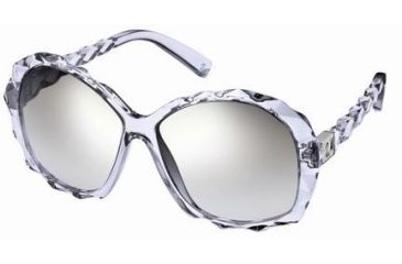 Image of Swarovski Amazing Sunglasses SK0002 - Crystal Frame Color