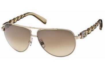 Image of Swarovski SK0003 Sunglasses - 28G Frame Color
