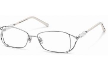 Image of Swarovski SK5009 Eyeglass Frames - 016 Frame Color
