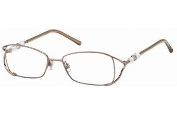 Image of Swarovski SK5009 Eyeglass Frames - 020 Frame Color