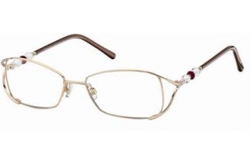Image of Swarovski SK5009 Eyeglass Frames - 028 Frame Color