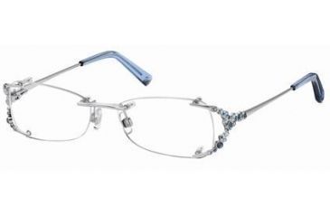 Image of Swarovski SK5011 Eyeglass Frames - 016 Frame Color