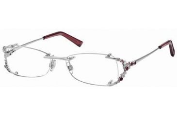 Image of Swarovski SK5011 Eyeglass Frames - 16A Frame Color