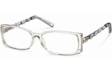 Image of Swarovski SK5023 Eyeglass Frames - Crystal Frame Color