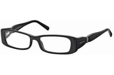 Image of Swarovski SK5026 Eyeglass Frames - Shiny Black Frame Color