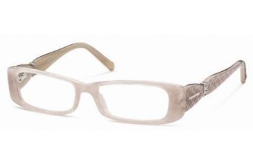 Image of Swarovski SK5026 Eyeglass Frames - Shiny Pink Frame Color