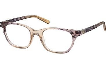 Image of Swarovski SK5039 Eyeglass Frames - Grey Frame Color