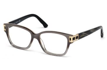 Image of Swarovski SK5090 Eyeglass Frames - Bronze Frame Color