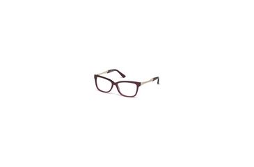 Image of Swarovski SK5145 Eyeglass Frames - Bordeaux Frame Color
