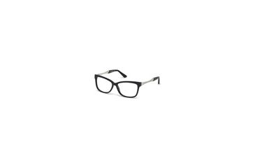 Image of Swarovski SK5145 Eyeglass Frames - Shiny Black Frame Color