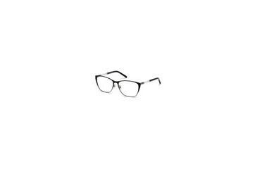 Image of Swarovski SK5212 Eyeglass Frames - Black Frame Color