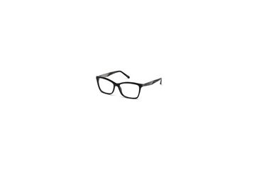 Image of Swarovski SK5215 Eyeglass Frames - Shiny Black Frame Color