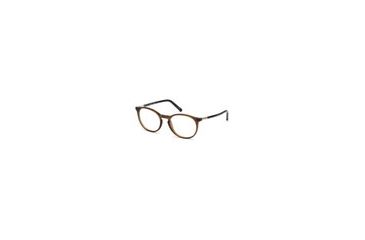 Image of Swarovski SK5217 Eyeglass Frames - Shiny Dark Brown Frame Color