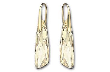 Image of Swarovski Stonehenge Pierced Earrings