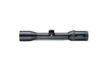 Image of Swarovski Z6i 1.7-10X42SR Rail Illuminated Rifle scopes - 4A-I CD TDS-4I Reticle