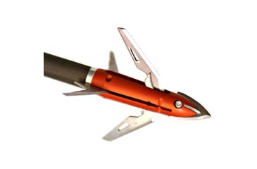 Image of SWAT Broadheads A4 Mini Broadhead 100 gr. 3 pk., Orange 78163