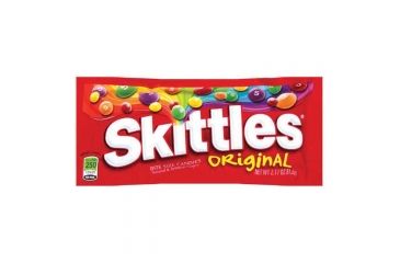 Image of Swedish Fish Skittles Original 2Oz