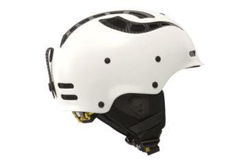Image of Sweet Protection Grimnir TE Helmet, Satin White, S/M 840009-SNWHT-SM