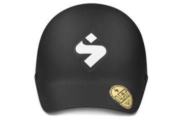 Image of Sweet Protection Strutter Helmet, Dirt Black, Small/Medium, 845091DTBLKSM