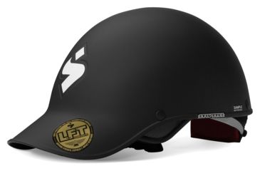 Image of Sweet Protection Strutter Helmet, Dirt Black, Small/Medium, 845091DTBLKSM
