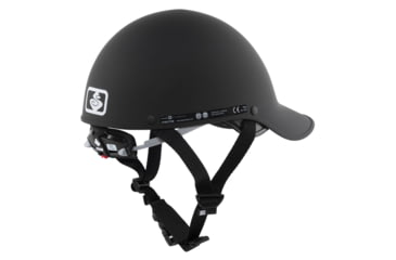 Image of Sweet Protection Strutter Helmet for River Running, Playboating, Dirt Black, Medium/Large, 845024-DTBLK-ML