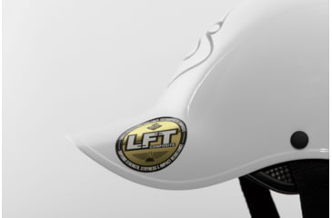 Image of Sweet Protection Strutter Helmet for River Running, Playboating, Gloss White, Medium/Large, 845024-GSWHT-ML