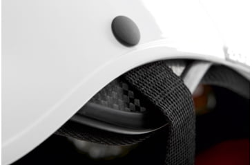 Image of Sweet Protection Strutter Helmet for River Running, Playboating, Gloss White, Medium/Large, 845024-GSWHT-ML