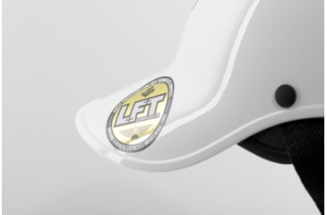 Image of Sweet Protection Strutter Helmet for River Running, Playboating, Gloss White, Medium/Large, 845024-GSWHT-ML