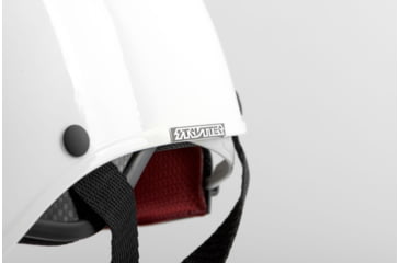Image of Sweet Protection Strutter Helmet for River Running, Playboating, Gloss White, Medium/Large, 845024-GSWHT-ML