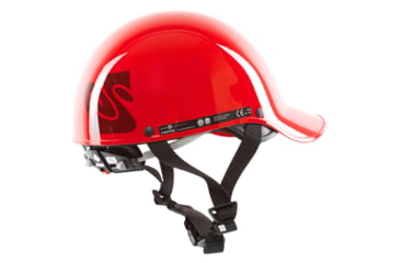 Image of Sweet Protection Strutter Helmet for River Running, Playboating, Scorch Red, Large/Extra Large, 845024-SHRED-LXL