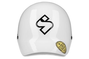 Image of Sweet Protection Strutter Helmet, Gloss White, Small/Medium, 845091GSWHTSM