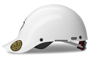 Image of Sweet Protection Strutter Helmet, Gloss White, Small/Medium, 845091GSWHTSM