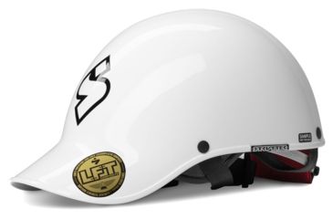 Image of Sweet Protection Strutter Helmet, Gloss White, Small/Medium, 845091GSWHTSM