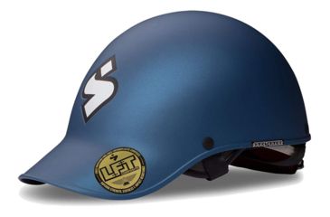 Image of Sweet Protection Strutter Helmet, Navy Metallic, Medium/Large, 845091NAVYML