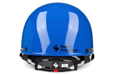 Image of Sweet Protection Strutter Helmet, Race Blue, Small/Medium, 845091RBLUESM