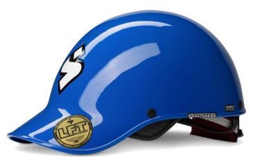 Image of Sweet Protection Strutter Helmet, Race Blue, Small/Medium, 845091RBLUESM