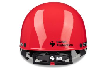 Image of Sweet Protection Strutter Helmet, Scorch Red, Small/Medium, 845091SHREDSM