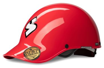 Image of Sweet Protection Strutter Helmet, Scorch Red, Small/Medium, 845091SHREDSM