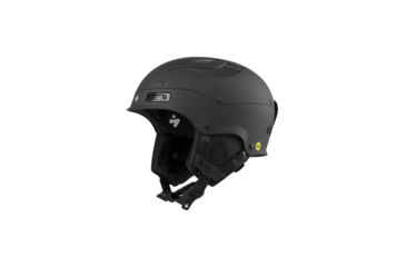 Image of Sweet Protection Trooper II MIPS Helmet, Dirt Black, Small/Medium, 840049DTBLKSM